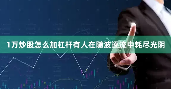 1万炒股怎么加杠杆有人在随波逐流中耗尽光阴